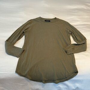 Men’s PacSun long sleeve tee